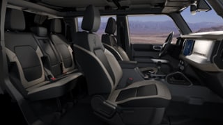 2025 Ford Bronco® Internal Image 1